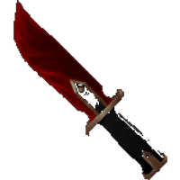Вампир (Нож) (Vampire (Knife)) в MM2