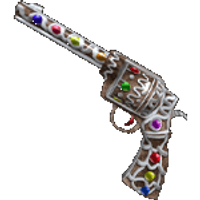 Джинджер (Пистолет) (Ginger (Gun)) в MM2