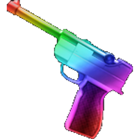 Набор Хрома Оружие (Chroma Weapon Set) в MM2