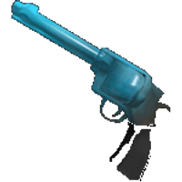 Фрозен (Пистолет) (Frozen (Gun)) в MM2