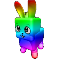 Набор Хрома Питомец (Chroma Pet Set) в MM2