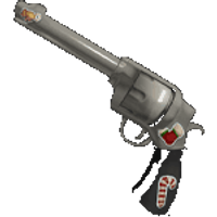 Стикерс (Пистолет) (Stickers (Gun)) в MM2