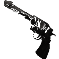 Коул (Пистолет) (Coal (Gun)) в MM2
