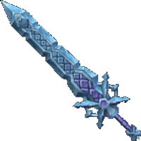 Набор Айсфлейк (Iceflake Set) в MM2