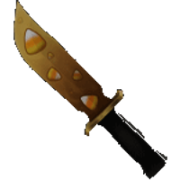 Кэнди Корн (Нож) (Candy Corn (Knife)) в MM2