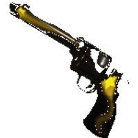 Старри (Пистолет) (Starry (Gun)) в MM2