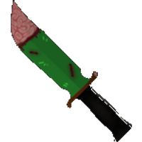 Зомби (Нож) (Zombie (Knife)) в MM2