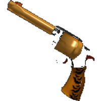 Батс (Пистолет) (Bats (Gun)) в MM2