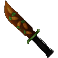 Каррот (Нож) (Carrot (Knife)) в MM2