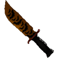Батс (Нож) (Bats (Knife)) в MM2