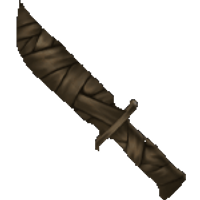 Мамми (Нож) (Mummy (Knife)) в MM2