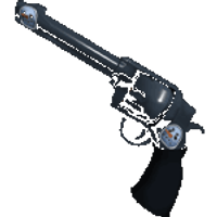 Сноумен (Пистолет) (Snowman (Gun)) в MM2