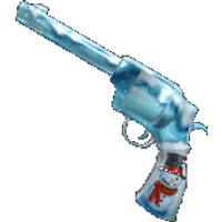Сноумен (Пистолет) (Snowman (Gun)) в MM2