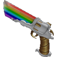 Набор Рейнбоу (Rainbow Set) в MM2