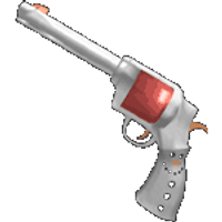 Сноумен (Пистолет) (Snowman (Gun)) в MM2