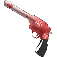 Пепперминт (Пистолет) (Peppermint (Gun)) в MM2