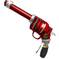 Санта (Пистолет) (Santa (Gun)) в MM2