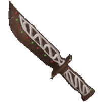 Джинджербред (Нож) (Gingerbread (Knife)) в MM2