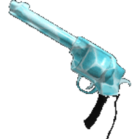 Фрозен (Пистолет) (Frozen (Gun)) в MM2