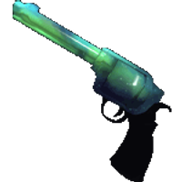Аврора (Пистолет) (Aurora (Gun)) в MM2