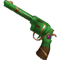 Тре (Пистолет) (Tree (Gun)) в MM2