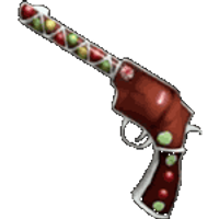 Джинджербред (Пистолет) (Gingerbread (Gun)) в MM2