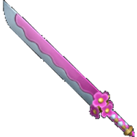 Набор Сакура (Sakura Set) в MM2