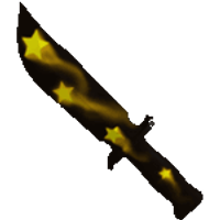 Старри (Нож) (Starry (Knife)) в MM2