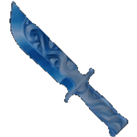 Фрозен (Нож) (Frozen (Knife)) в MM2