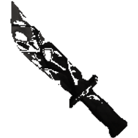 Коул (Нож) (Coal (Knife)) в MM2