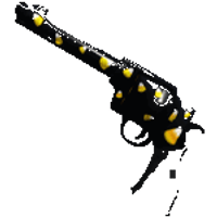 Кэнди Корн (Пистолет) (Candy Corn (Gun)) в MM2