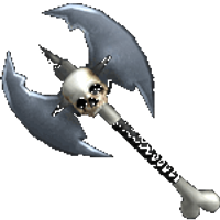 Баттлэкс (Battleaxe) в MM2