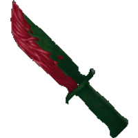 Зомби (Zombie) в MM2