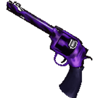 Кэндлфлейм (Пистолет) (Candleflame (Gun)) в MM2