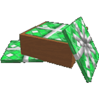 Грин Паперс (Green Papers) в MM2