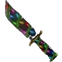Лайтс (Нож) (Lights (Knife)) в MM2