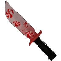 Пепперминт (Нож) (Peppermint (Knife)) в MM2