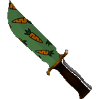 Каррот (Carrot) в MM2