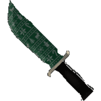 Свитер (Нож) (Sweater (Knife)) в MM2