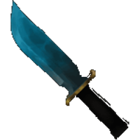 Фрозен (Нож) (Frozen (Knife)) в MM2