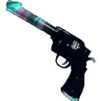 Аврора (Пистолет) (Aurora (Gun)) в MM2