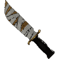 Мамми (Нож) (Mummy (Knife)) в MM2