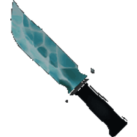 Фрозен (Нож) (Frozen (Knife)) в MM2