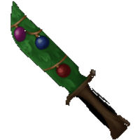 Тре (Нож) (Tree (Knife)) в MM2