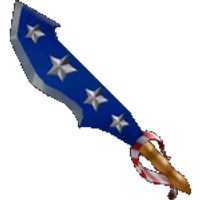 Набор Олд Глори (Old Glory Set) в MM2