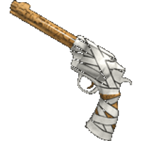 Мамми (Пистолет) (Mummy (Gun)) в MM2