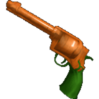 Каррот (Пистолет) (Carrot (Gun)) в MM2