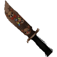Реиндир (Reindeer) в MM2