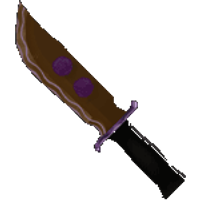 Джинджербред (Gingerbread) в MM2