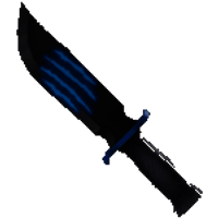 Блу Скрач (Blue Scratch) в MM2